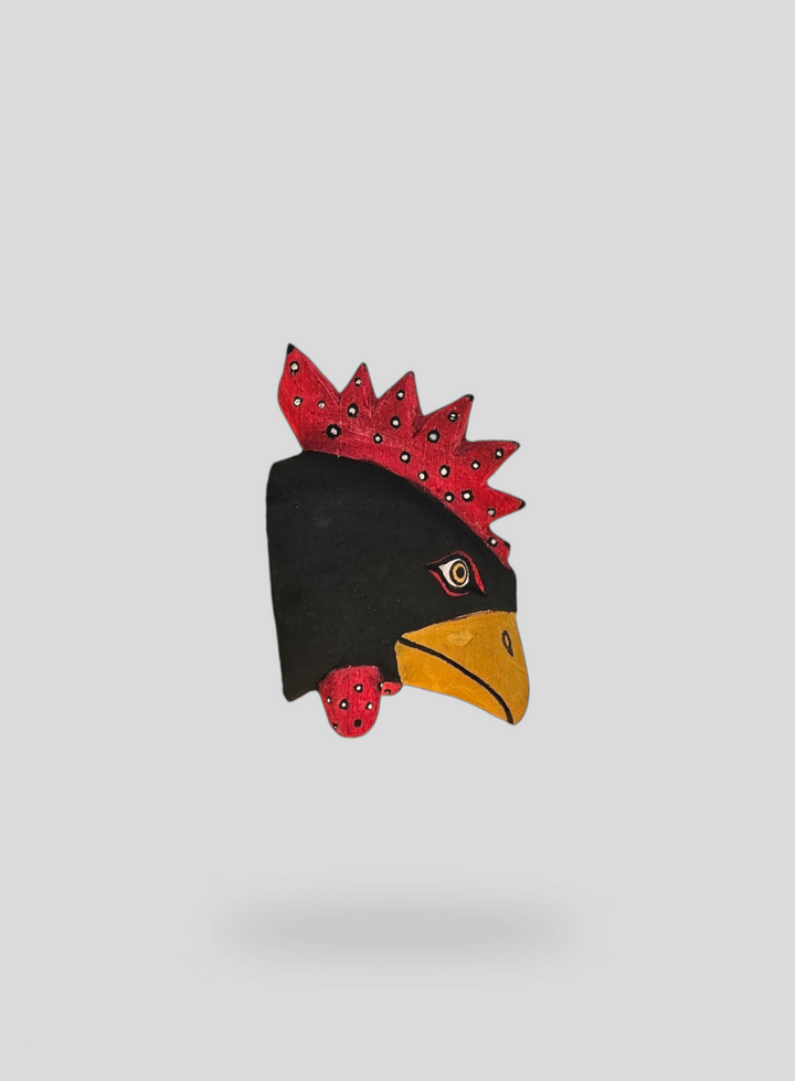 The Black Rooster