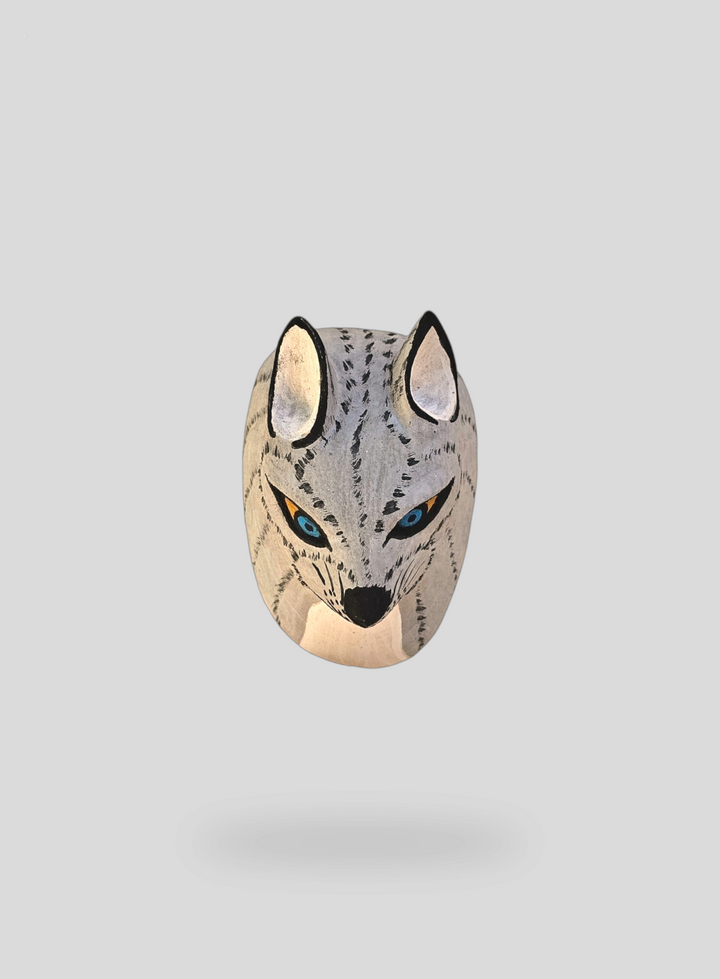 The Grey Wolf