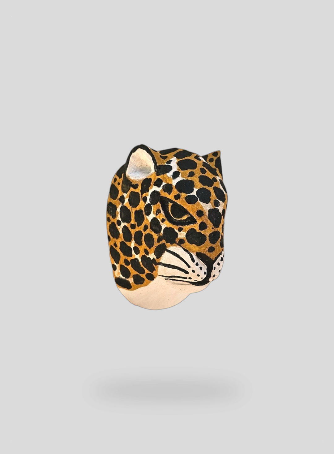 The Angry Jaguar