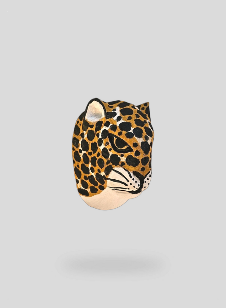 The Angry Jaguar