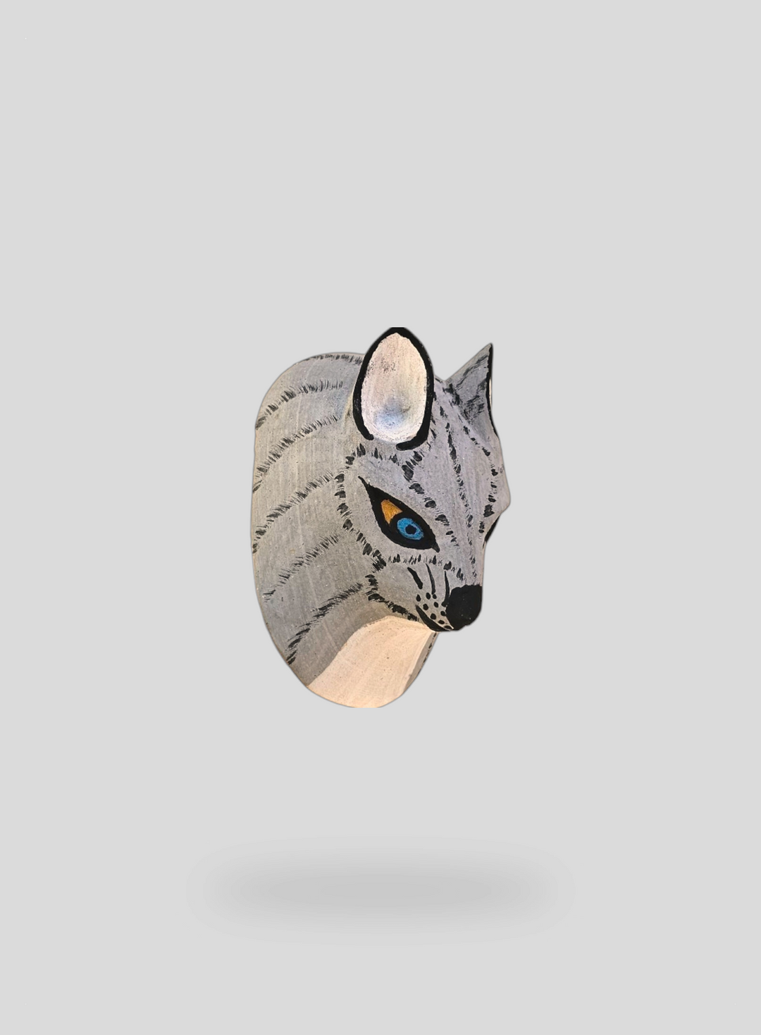 The Grey Wolf