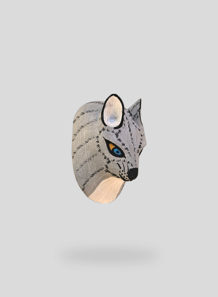 The Grey Wolf