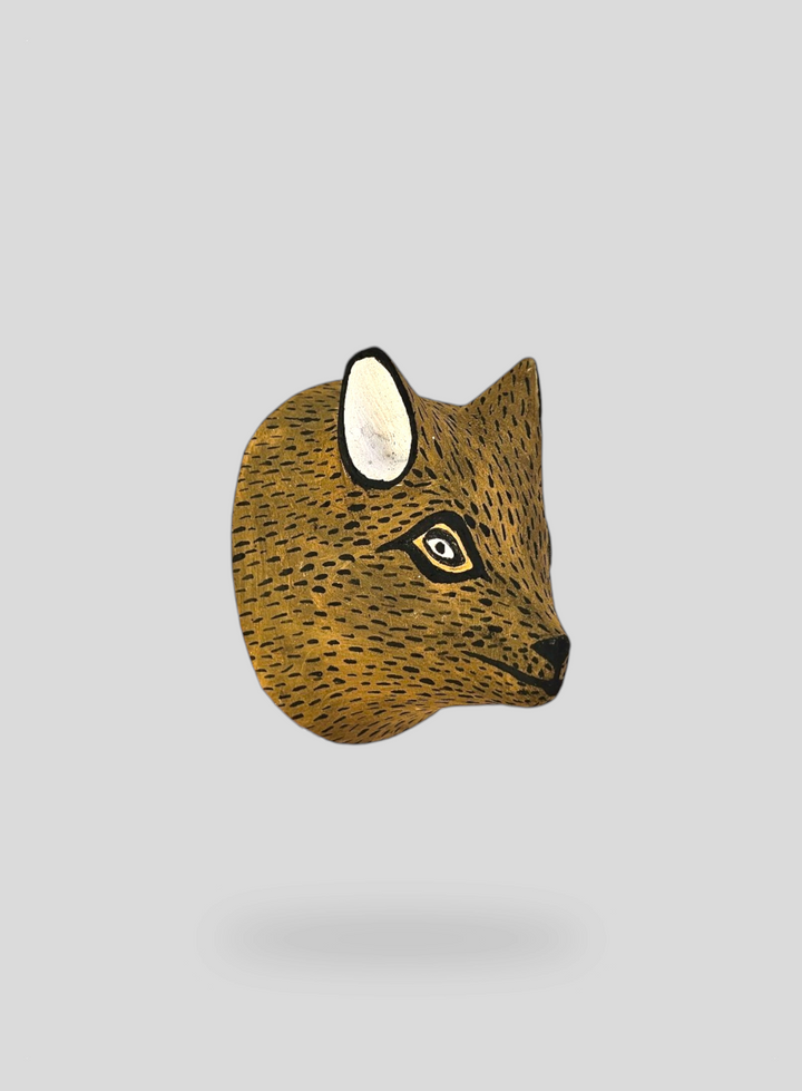 The Hunter Wolf