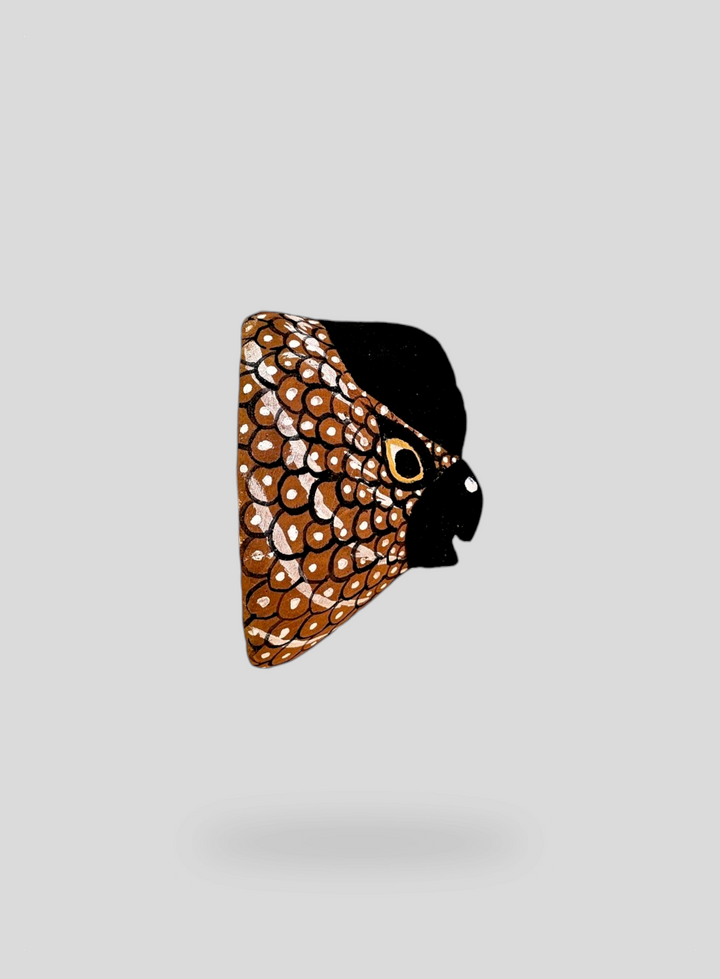 The Fire Owl