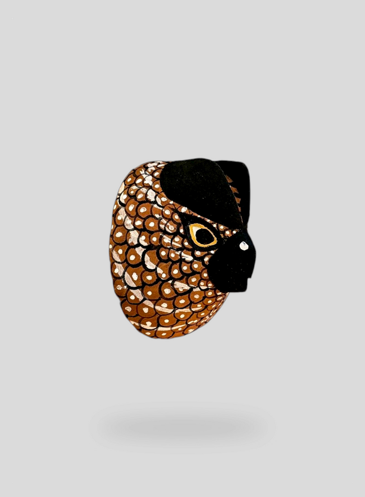 The Fire Owl