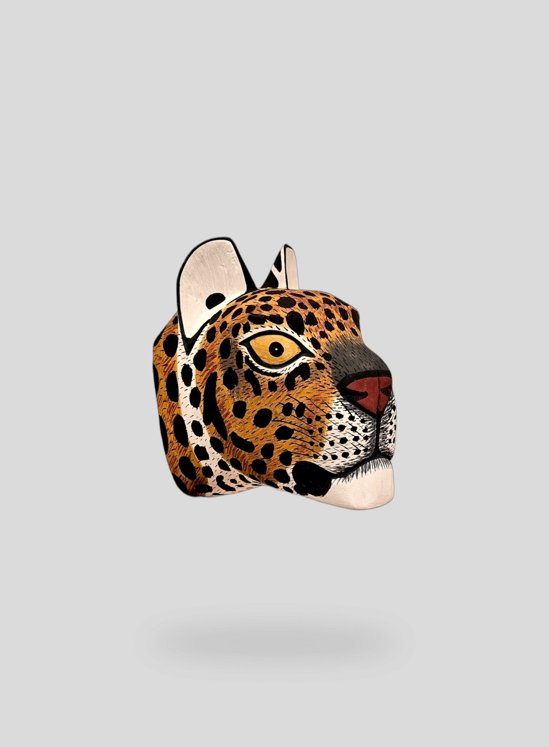 The Giant Jaguar