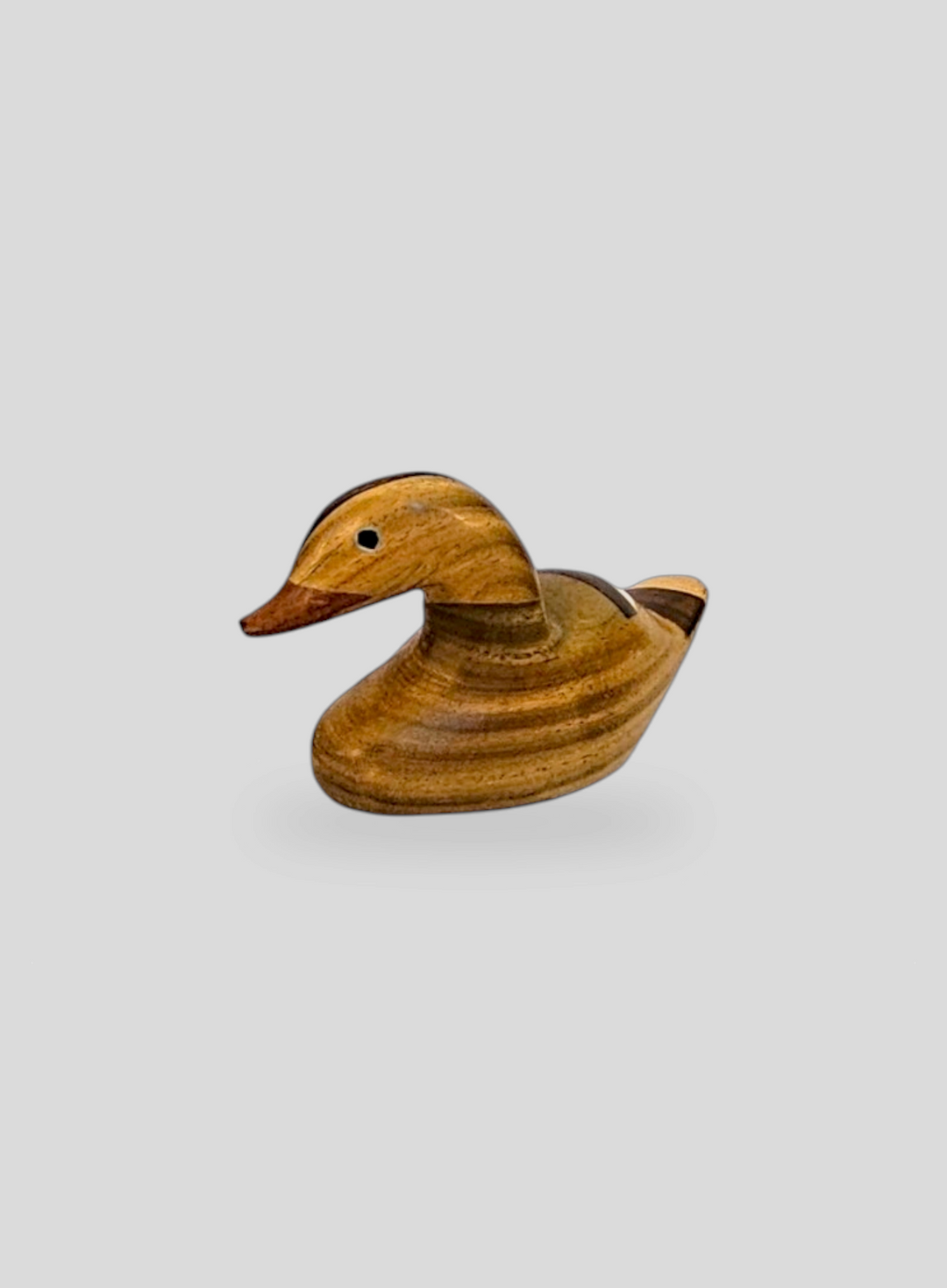 The Duck Carving