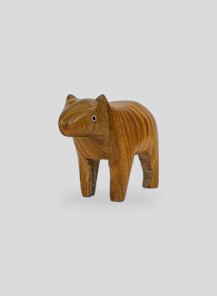 The Capybara