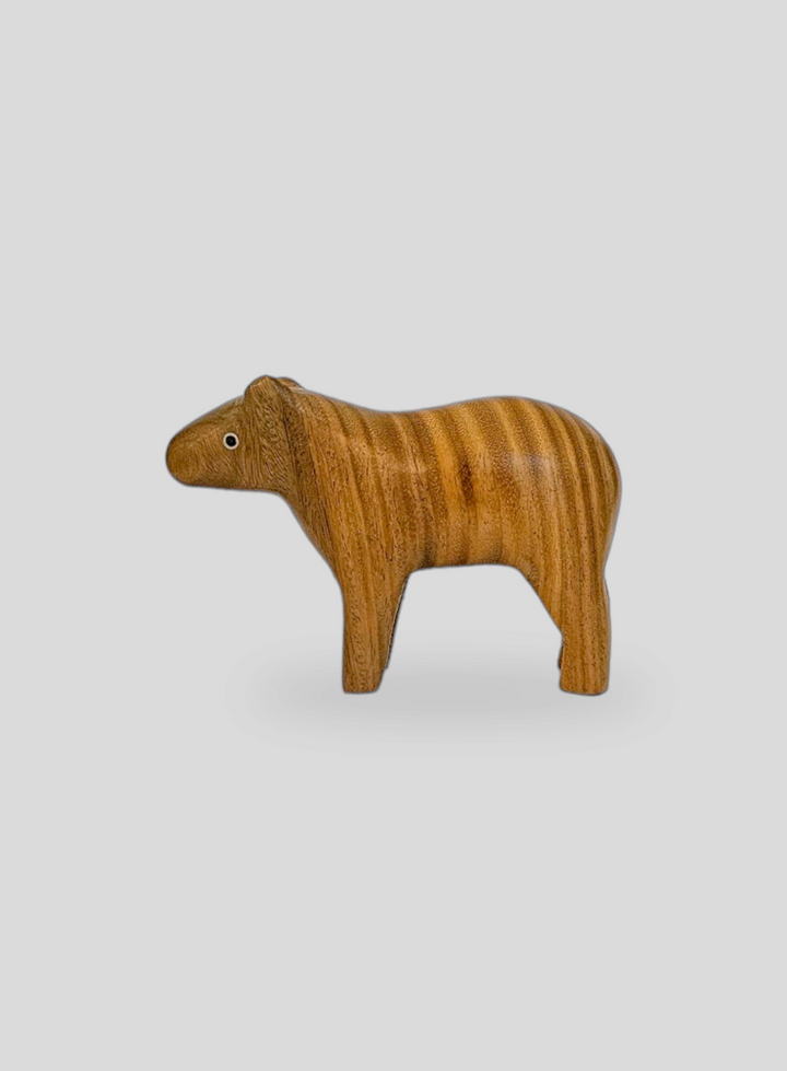 The Capybara