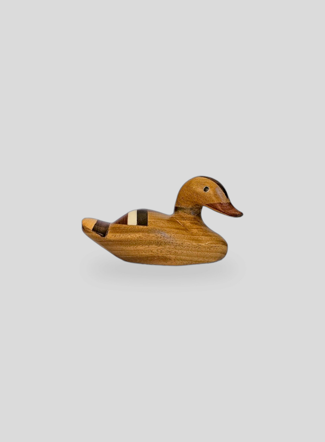 The Duck Carving