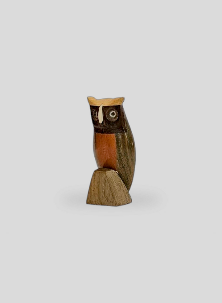 The Little Owl