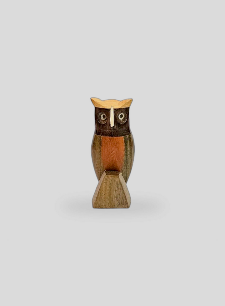 The Little Owl