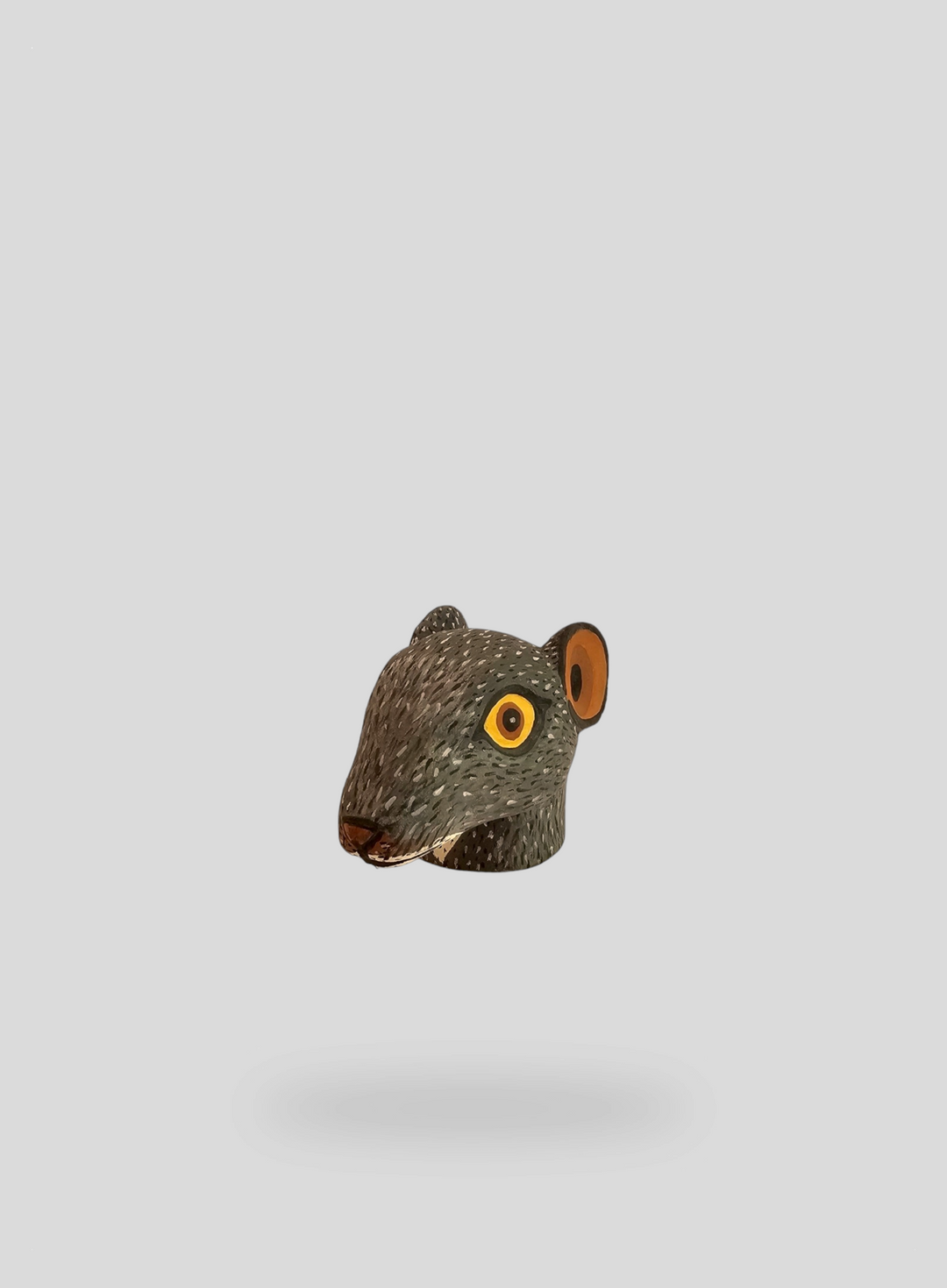 The Mini Mouse Sculpture