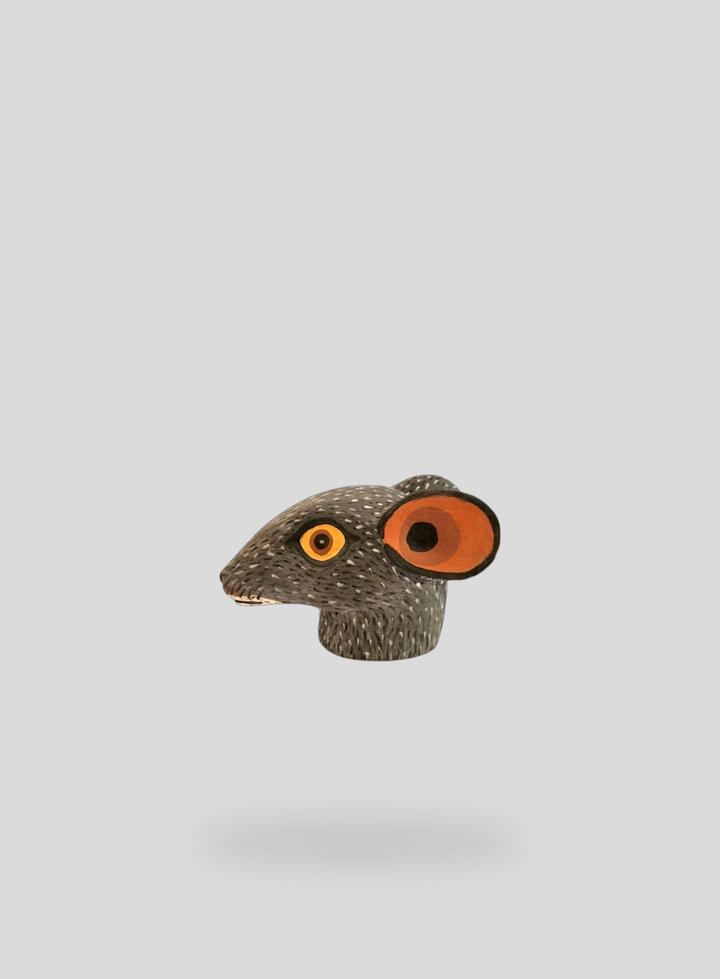 The Mini Mouse Sculpture