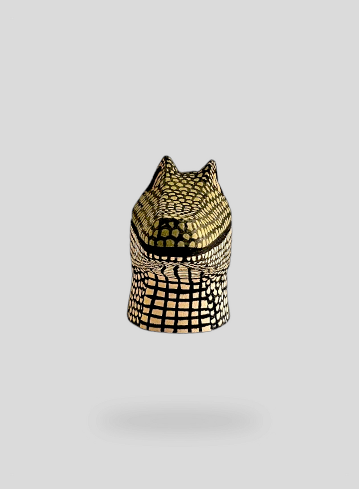 The Mini Crocodile