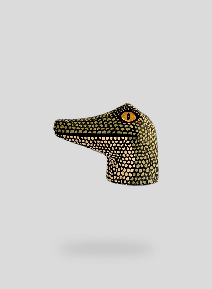 The Mini Crocodile
