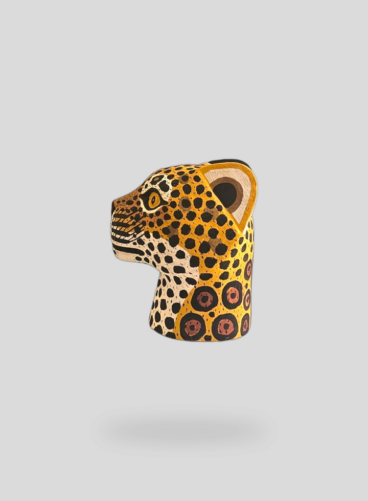 The Mini Jaguar