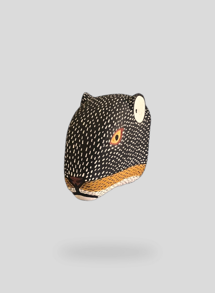 The Mini Porcupine