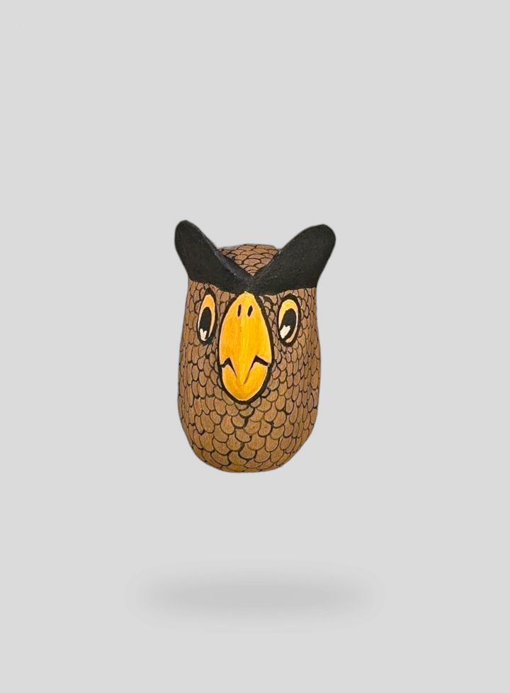 The Horned Owl