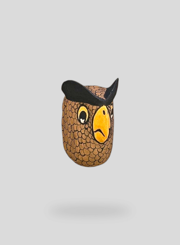 The Horned Owl
