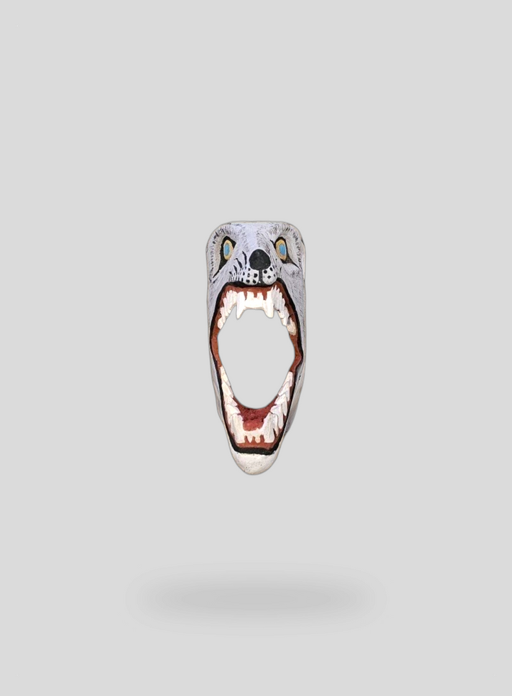 The Hunting Wolf