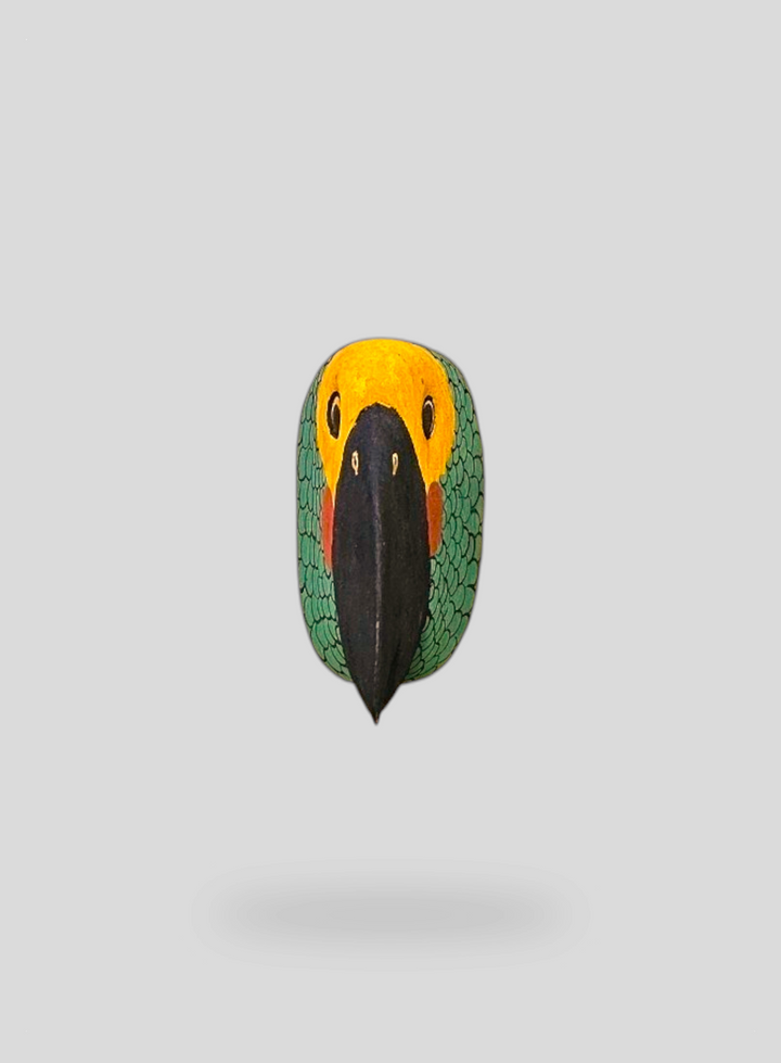 The Singing Parrot