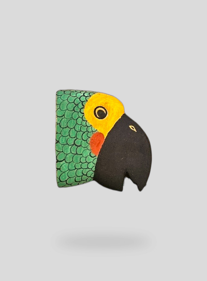 The Singing Parrot