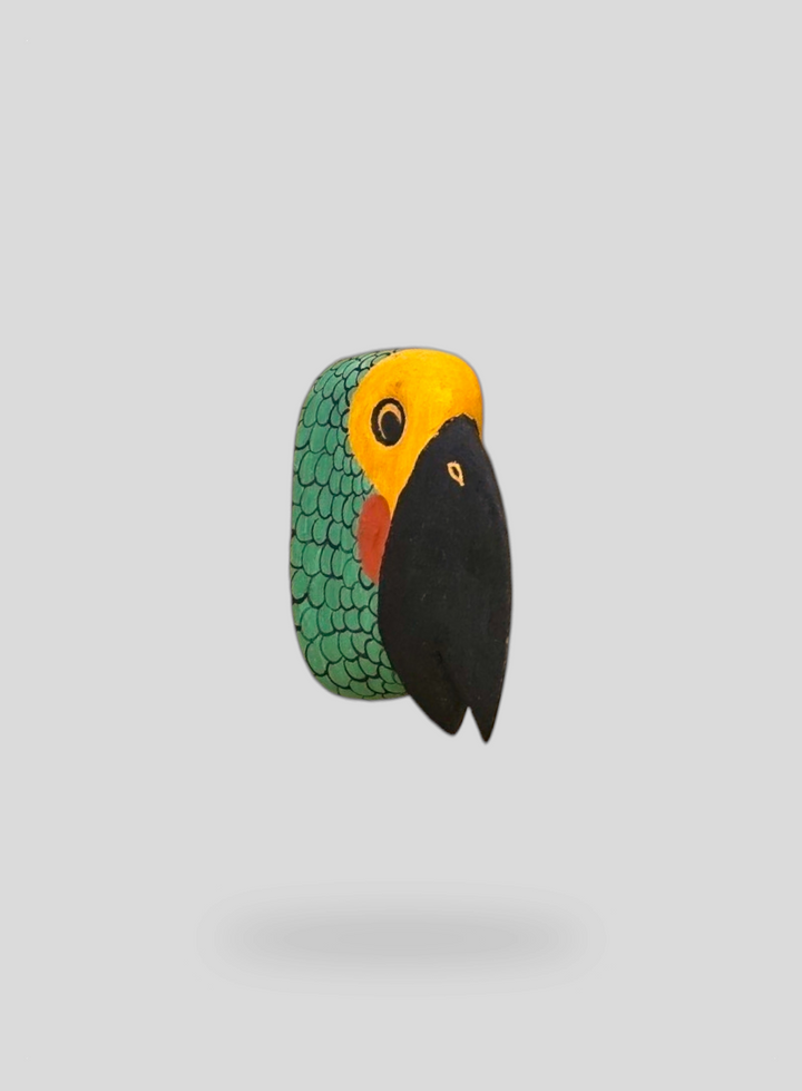 The Singing Parrot
