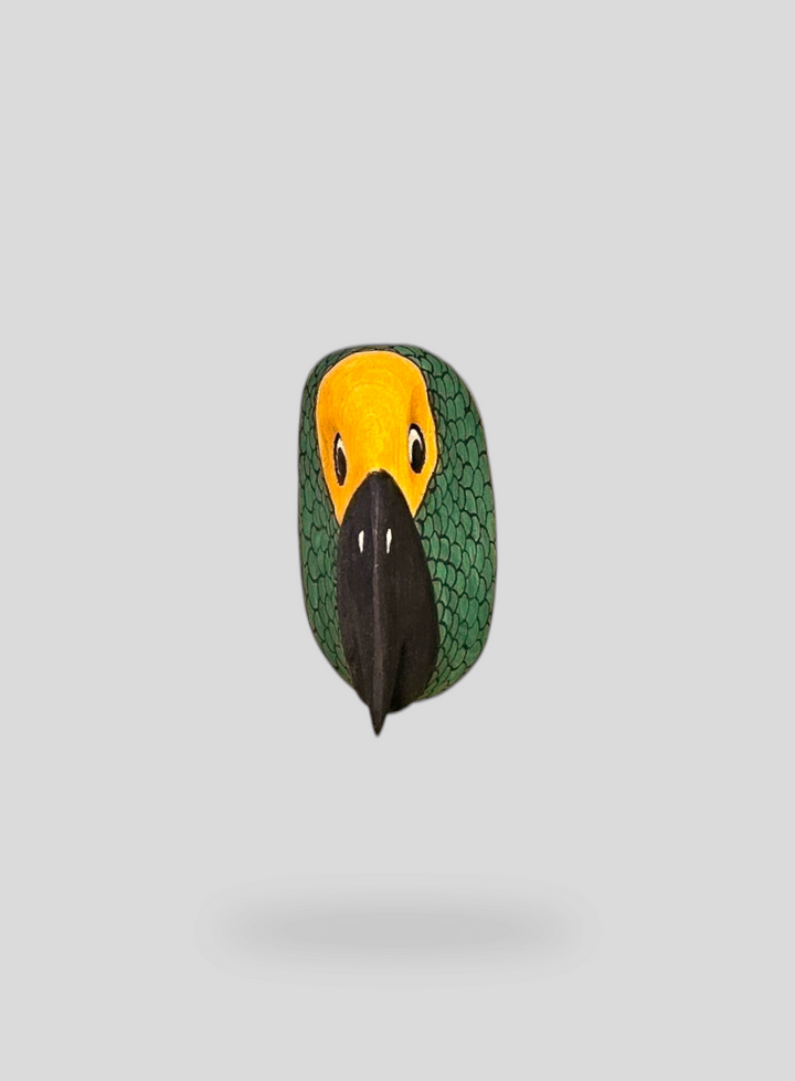 The Green Parrot