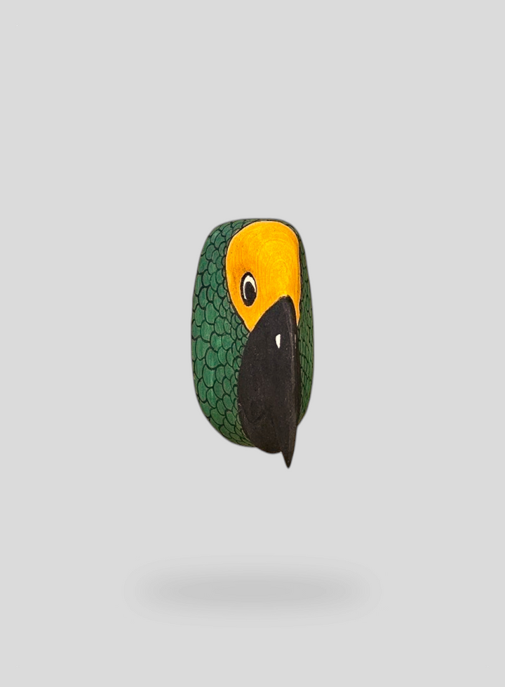 The Green Parrot