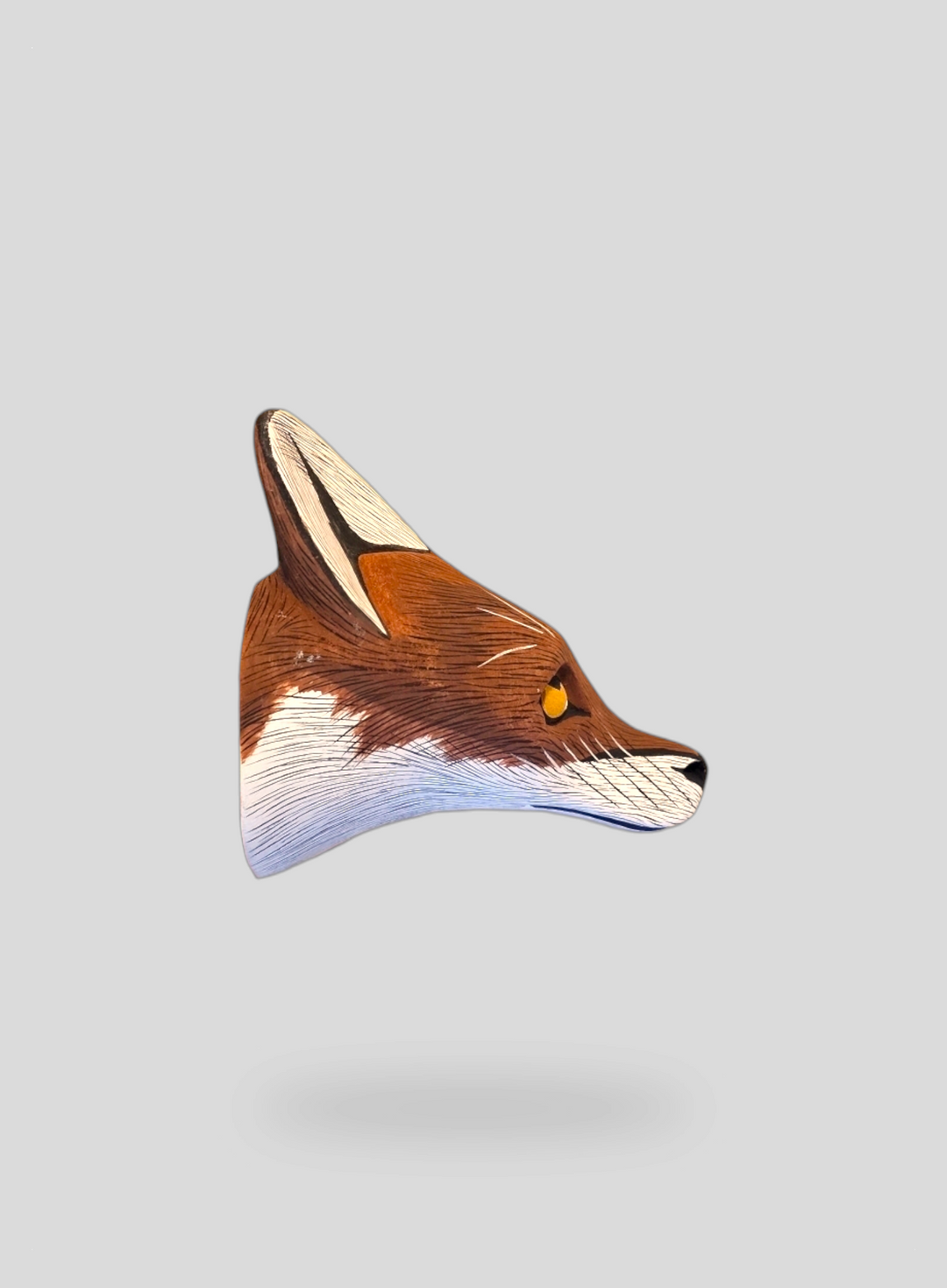 The Ancient Fox