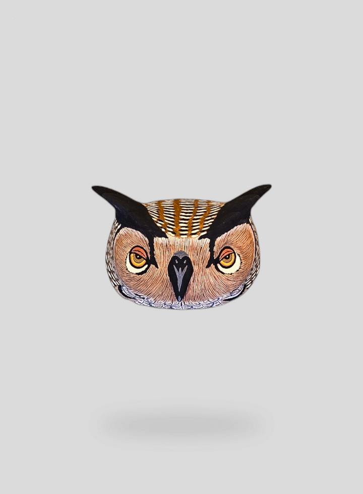 The Horned Owl