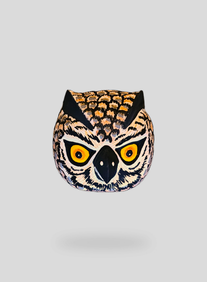 The Screech Owl