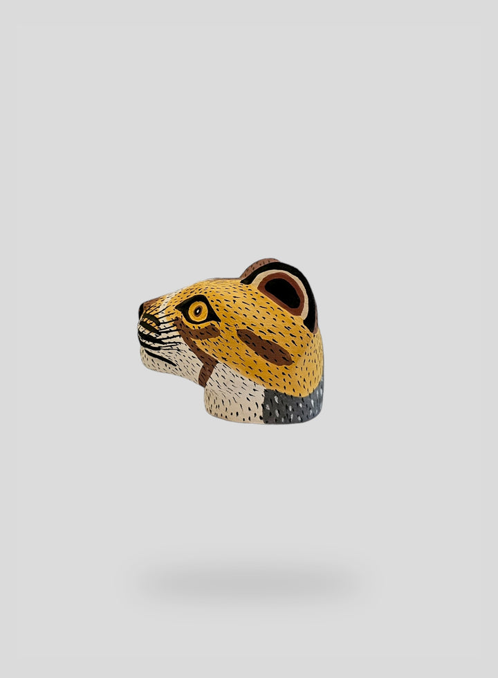 The Mini Wildcat Sculpture