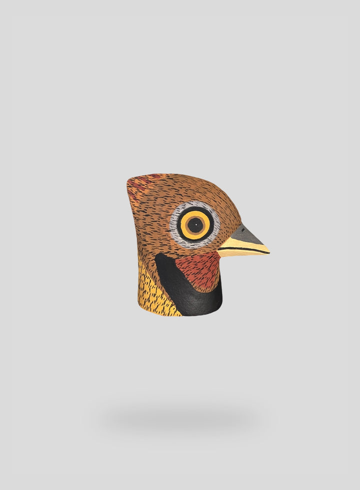 The Mini Bird Sculpture