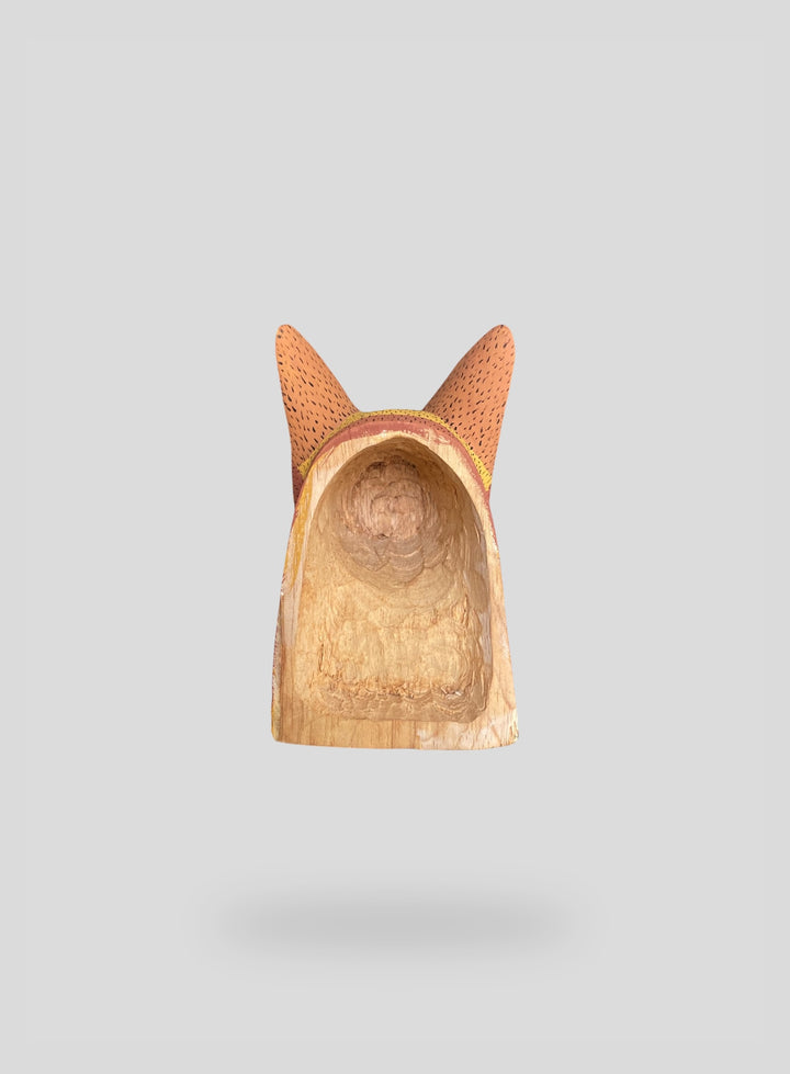The Ancient Fox Hanging Bookend