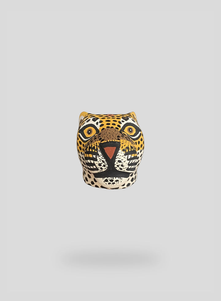 The Leopard Mini Sculpture