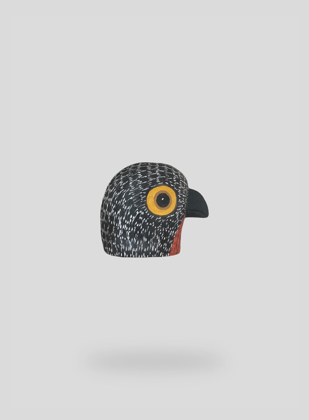 The Mini Blackbird Sculpture