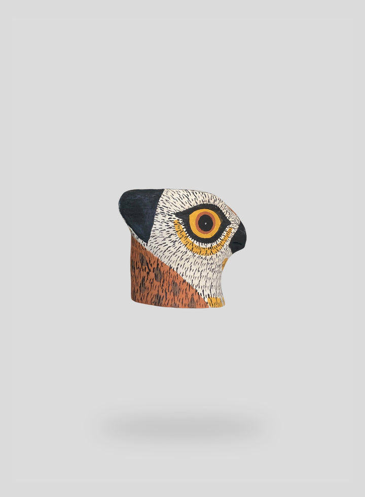 The Mini Owl Sculpture