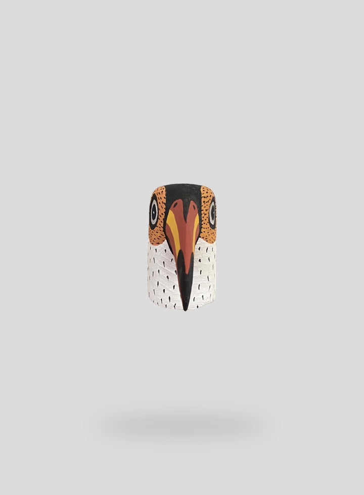 The Mini Toucan Sculpture