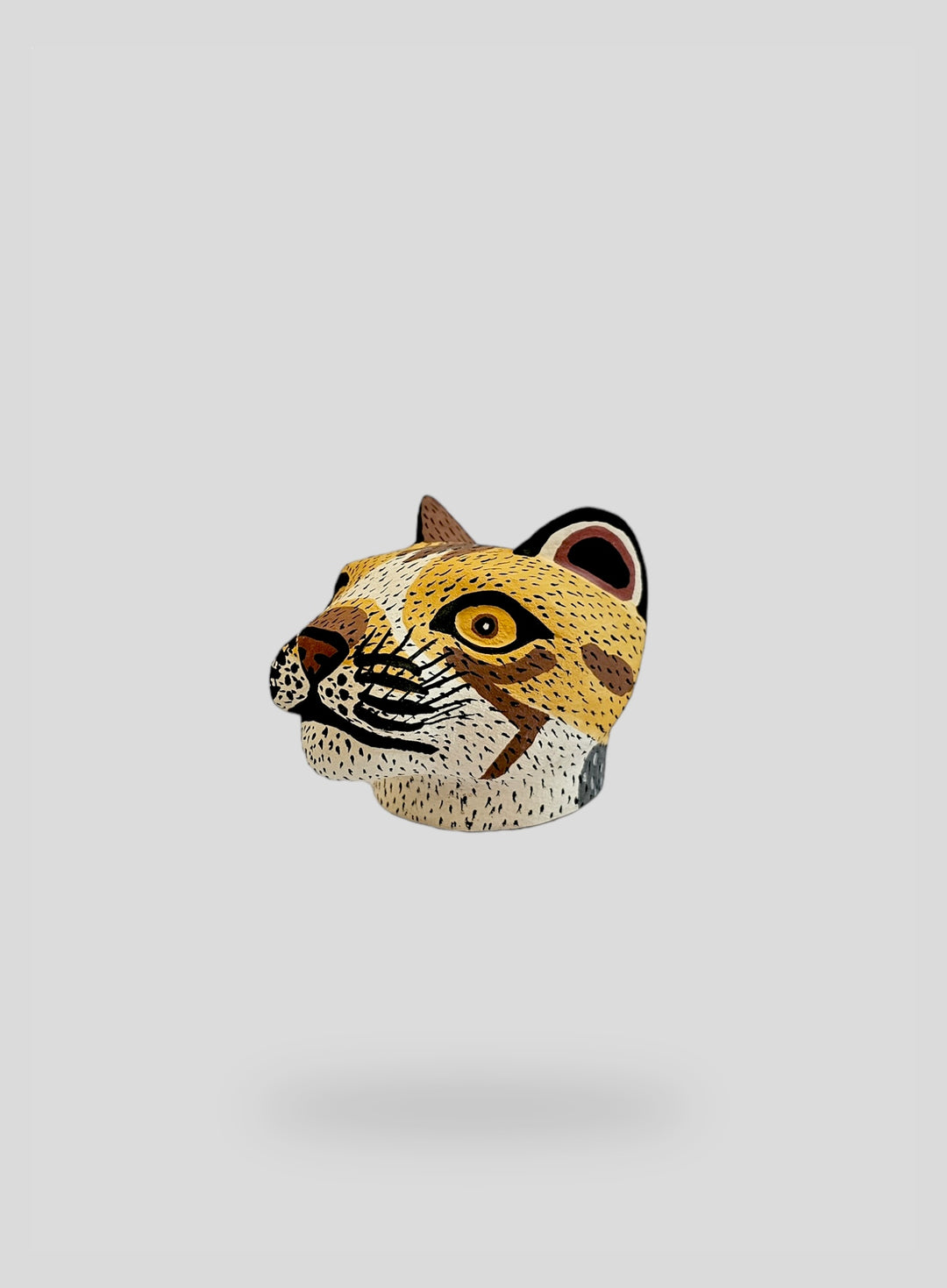 The Mini Wildcat Sculpture