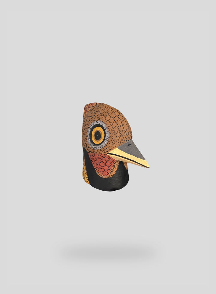 The Mini Bird Sculpture