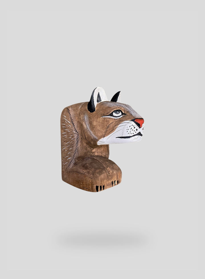 The Hound Dog Hanging Bookend