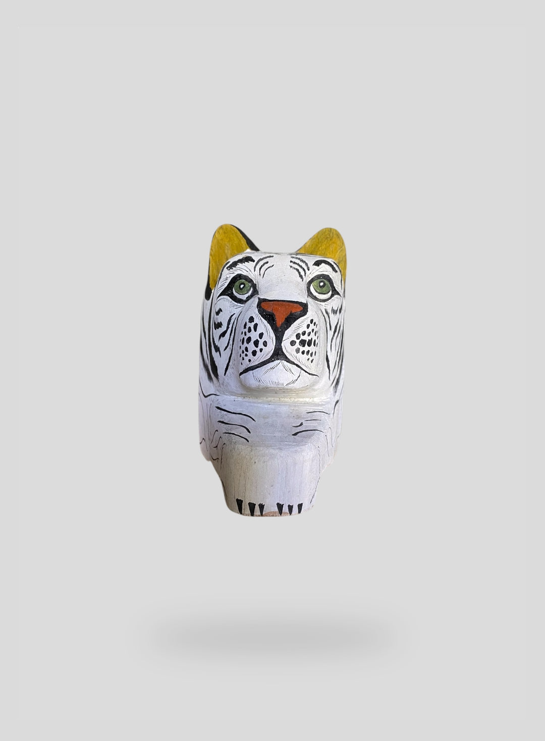 The White Tiger