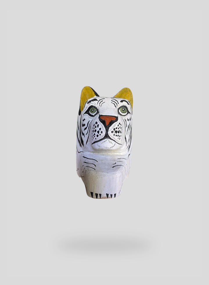 The White Tiger