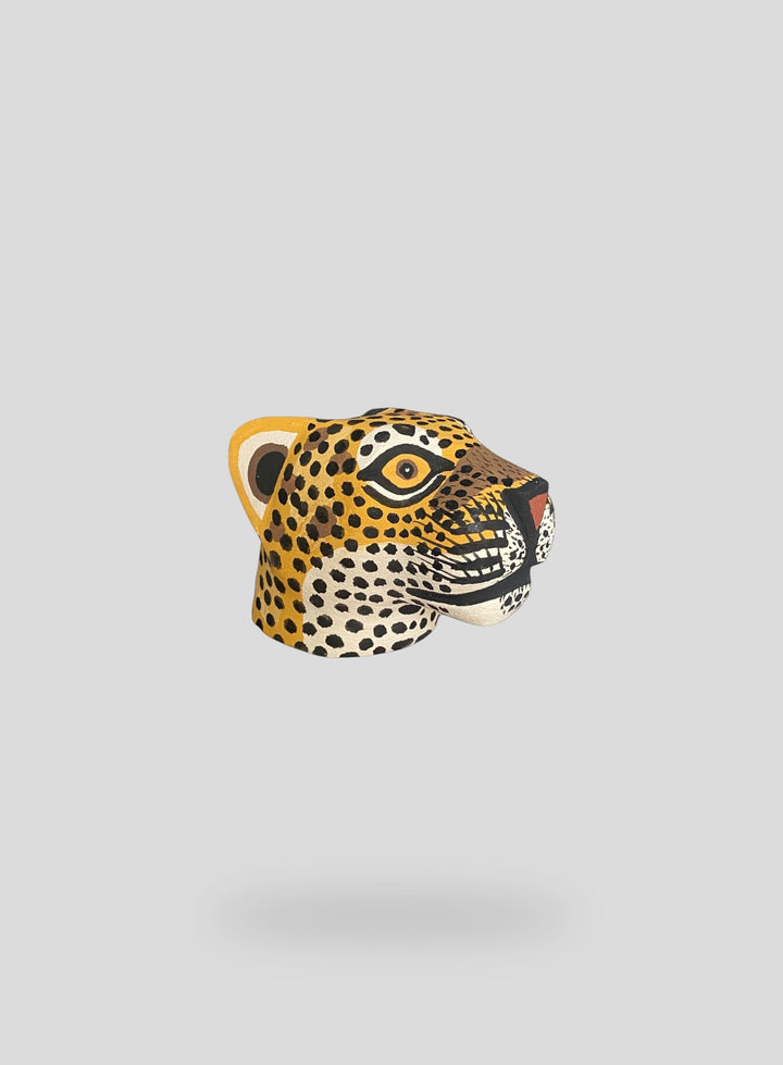 The Leopard Mini Sculpture