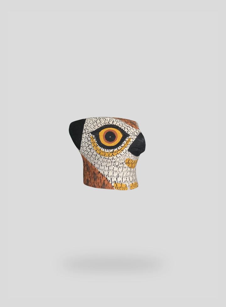 The Mini Owl Sculpture