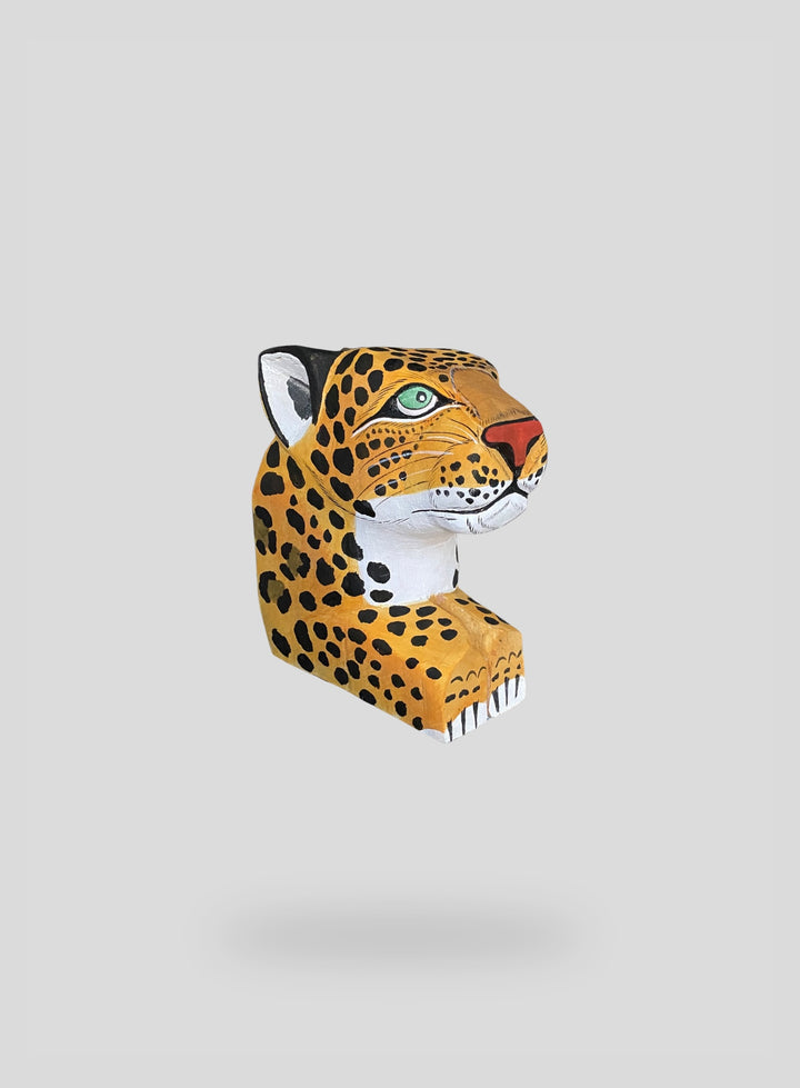 The Resting Jaguar