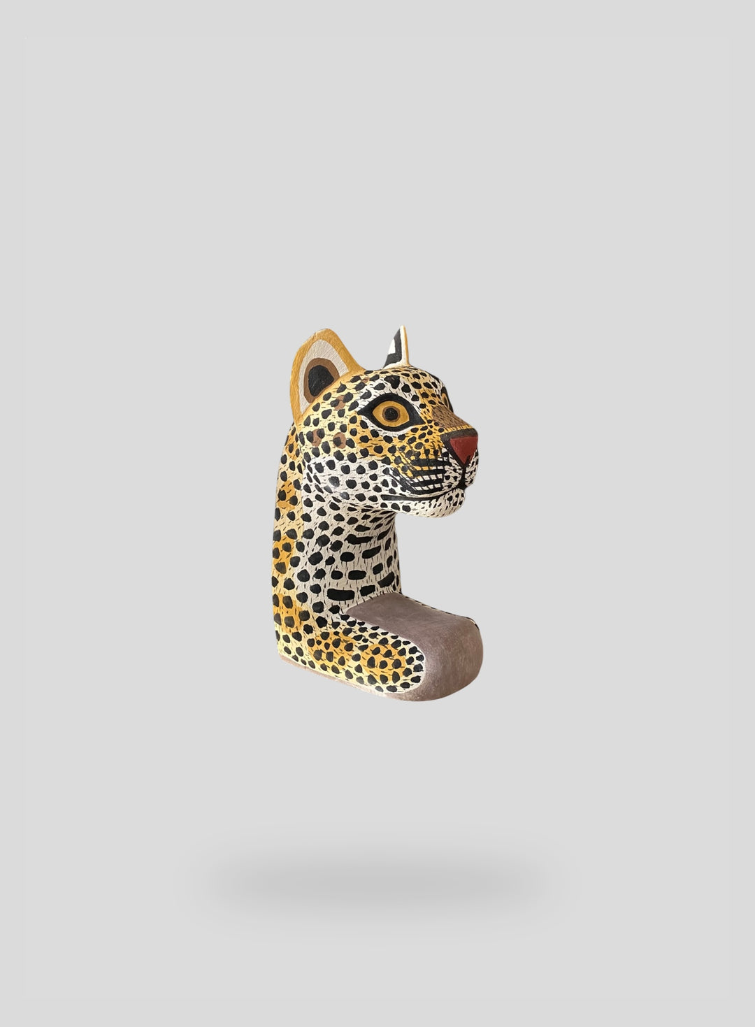 The Resting Jaguar