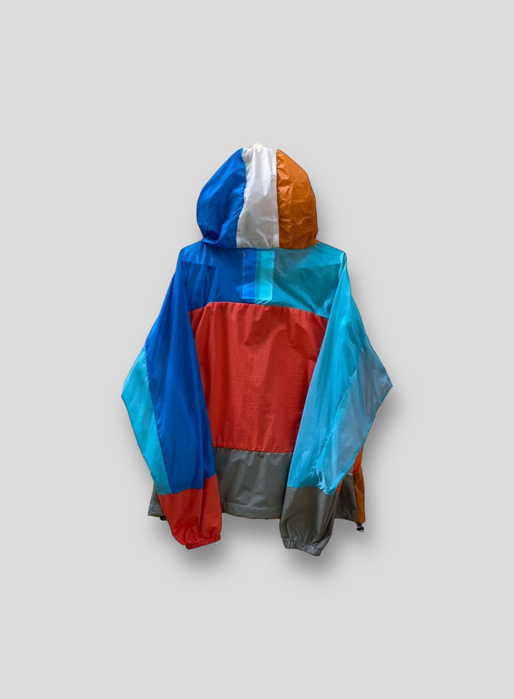 Upcycled Parachute Jacket (Medium - M.a.32.22)